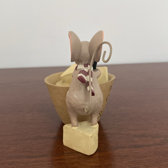 Stirring Mouse Decoration - Picture 7 of 9